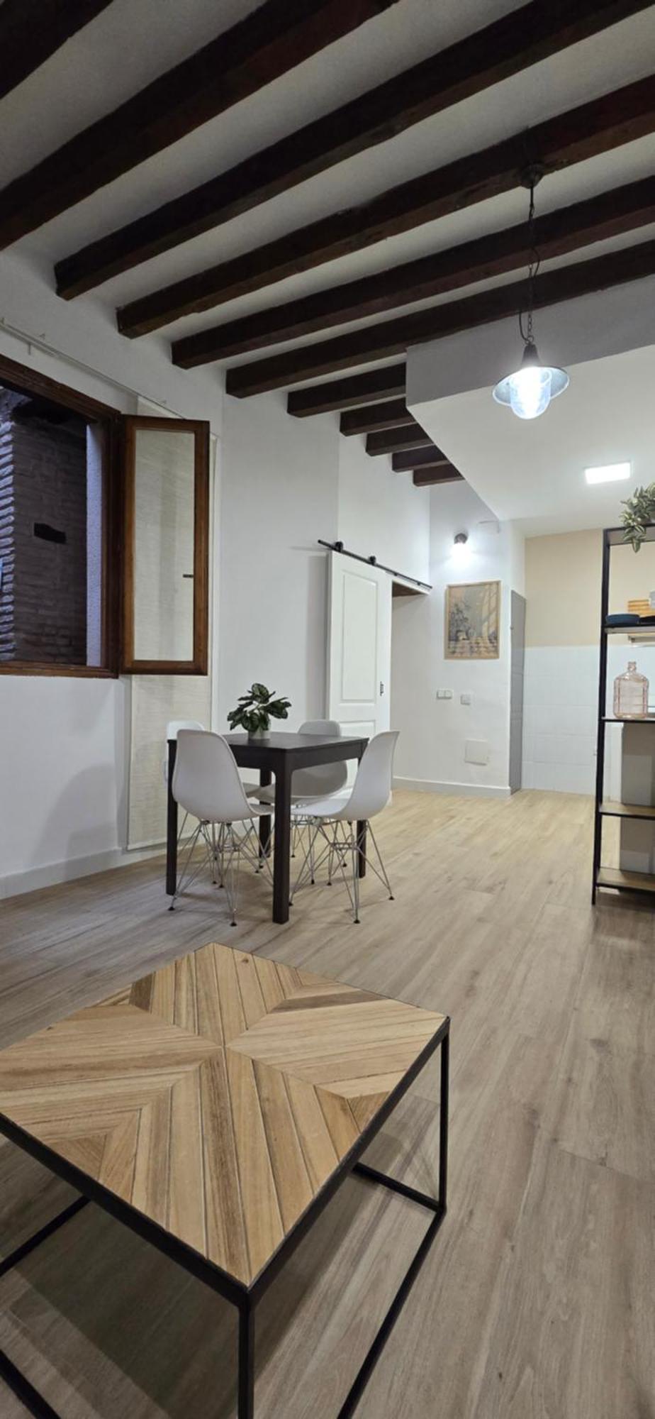 Locum-con Parking Gratis Appartement Tolède