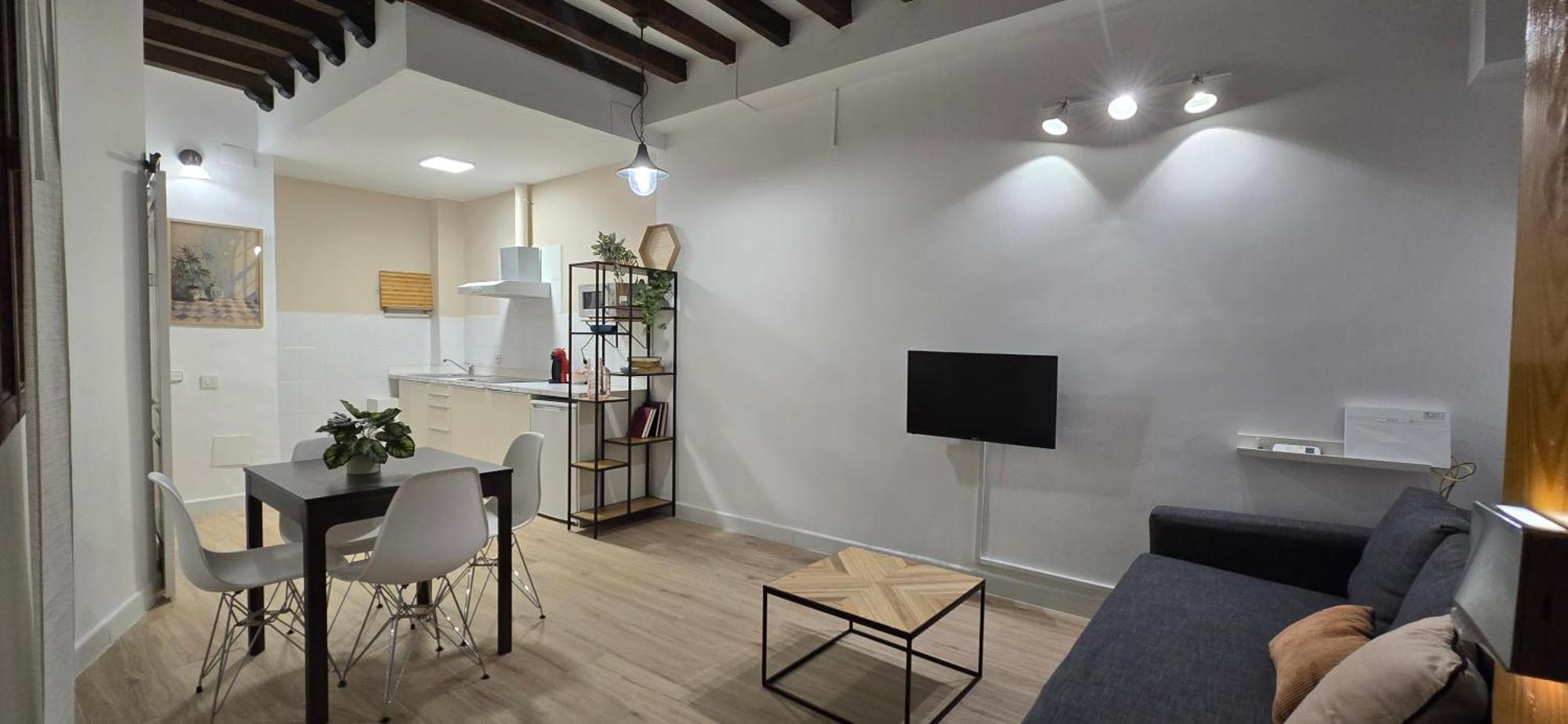 Locum-con Parking Gratis Appartement Toledo