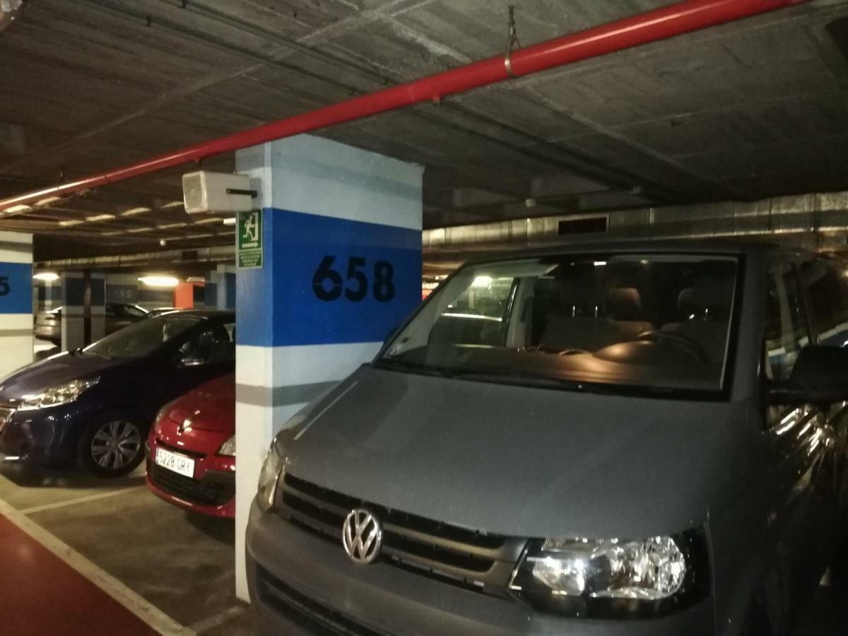 Locum-con Parking Gratis